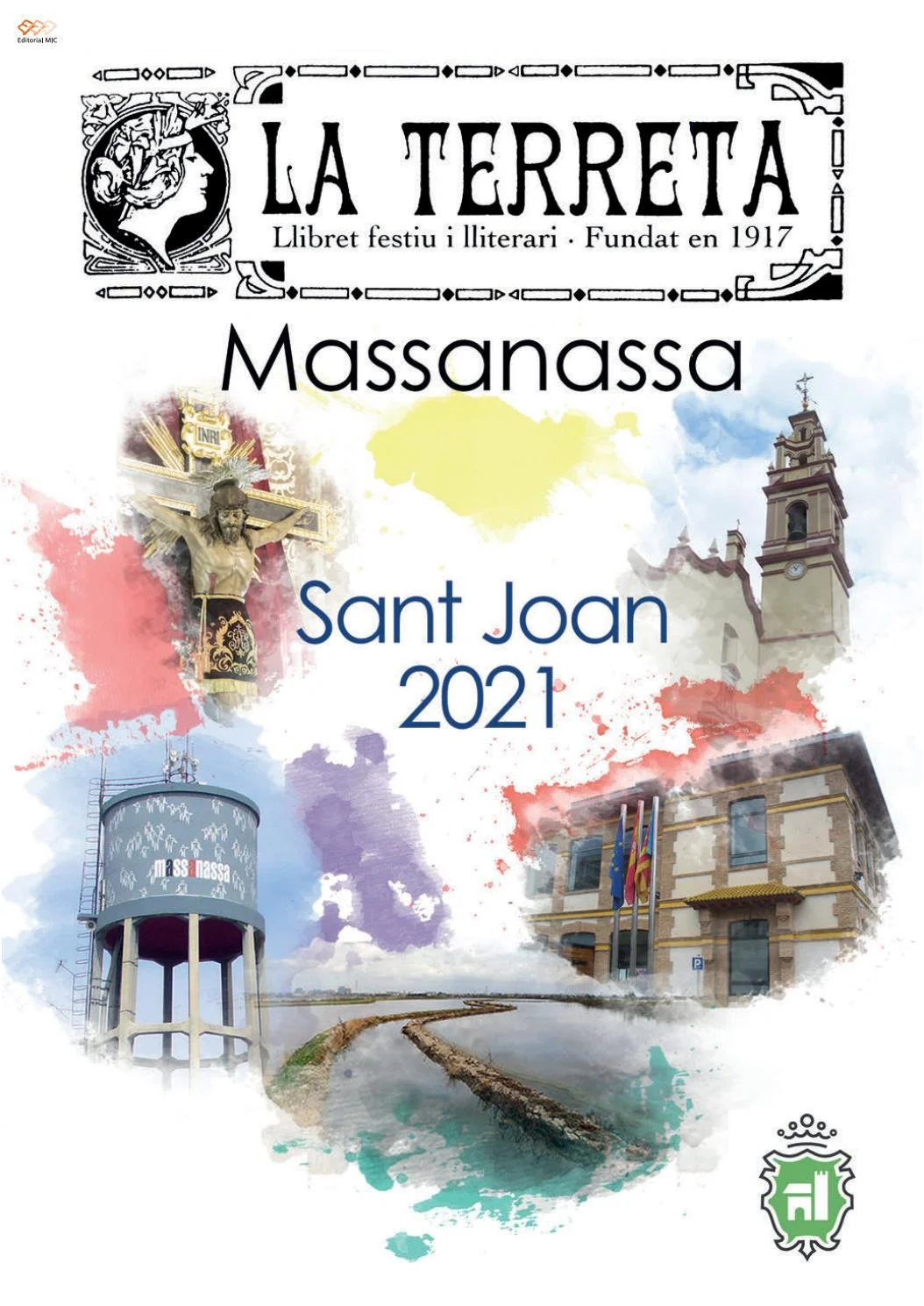 Fiestas de San Juan en honor al Santísimo Cristo de la Vida 2021 Massanassa